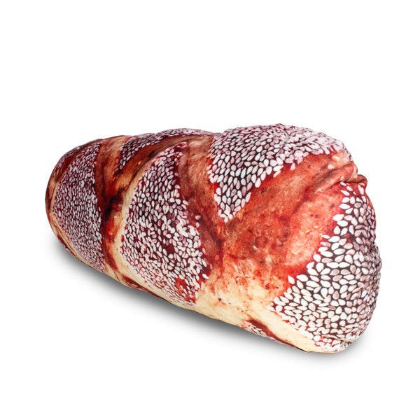 Giant Challah Bread 3D Pillow-Shelfies-| All-Over-Print Everywhere - Designed to Make You Smile