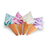 Ice Cream Cone 3D Pillow-Shelfies-| All-Over-Print Everywhere - Designed to Make You Smile