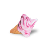 Ice Cream Cone 3D Pillow-Shelfies-| All-Over-Print Everywhere - Designed to Make You Smile