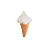 Ice Cream Cone 3D Pillow-Shelfies-Vanilla-| All-Over-Print Everywhere - Designed to Make You Smile