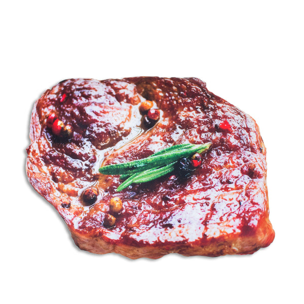 Korean BBQ 3D Pillow-Shelfies-One Size-| All-Over-Print Everywhere - Designed to Make You Smile