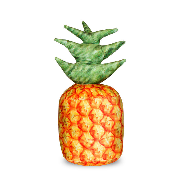 Giant pineapple pillow top