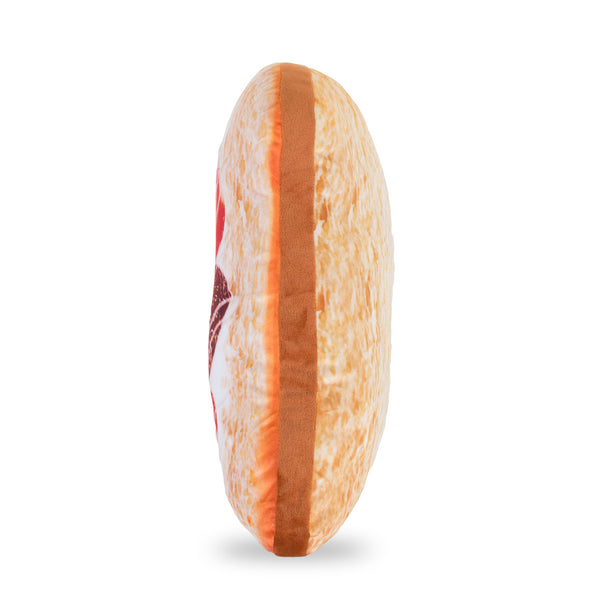 Strawberry Toast Giant 3D Pillow-Shelfies-One Size-| All-Over-Print Everywhere - Designed to Make You Smile
