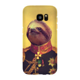 Lil' General Sloth Smartphone Case-Gooten-Samsung S7 Edge-| All-Over-Print Everywhere - Designed to Make You Smile