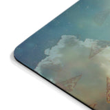Sloth Pizza Mousepad-Printify-Rectangle-| All-Over-Print Everywhere - Designed to Make You Smile