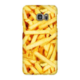 French Fries Invasion Smartphone Case-Gooten-Samsung S6 Edge Plus-| All-Over-Print Everywhere - Designed to Make You Smile