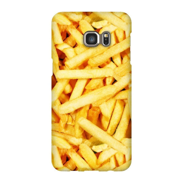 French Fries Invasion Smartphone Case-Gooten-Samsung S6 Edge Plus-| All-Over-Print Everywhere - Designed to Make You Smile