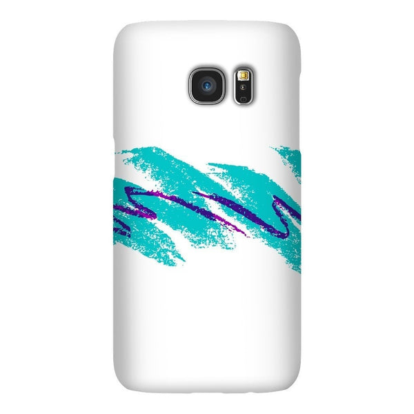 Jazz Wave Smartphone Case-Gooten-Samsung S7-| All-Over-Print Everywhere - Designed to Make You Smile
