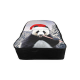Santa Panda Backpack-Printify-Large-| All-Over-Print Everywhere - Designed to Make You Smile
