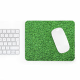 Grass Invasion Mousepad-Printify-Rectangle-| All-Over-Print Everywhere - Designed to Make You Smile