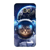 Astronaut Cat Smartphone Case-Gooten-Samsung S6 Edge Plus-| All-Over-Print Everywhere - Designed to Make You Smile