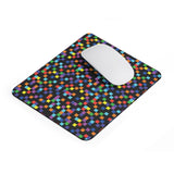Pixel Mousepad-Printify-Rectangle-| All-Over-Print Everywhere - Designed to Make You Smile