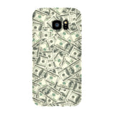 Money Invasion "Baller" Smartphone Case-Gooten-Samsung S7 Edge-| All-Over-Print Everywhere - Designed to Make You Smile