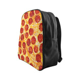 Pizza Invasion Backpack-Printify-Large-| All-Over-Print Everywhere - Designed to Make You Smile
