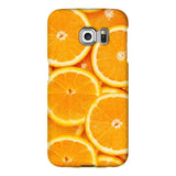 Oranges Invasion Smartphone Case-Gooten-Samsung S6 Edge-| All-Over-Print Everywhere - Designed to Make You Smile
