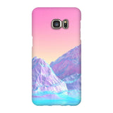 Pastel Mountains Smartphone Case-Gooten-Samsung Galaxy S6 Edge Plus-| All-Over-Print Everywhere - Designed to Make You Smile