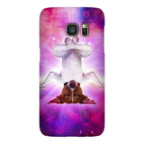 Yogi Dog Smartphone Case-Gooten-Samsung Galaxy S7-| All-Over-Print Everywhere - Designed to Make You Smile