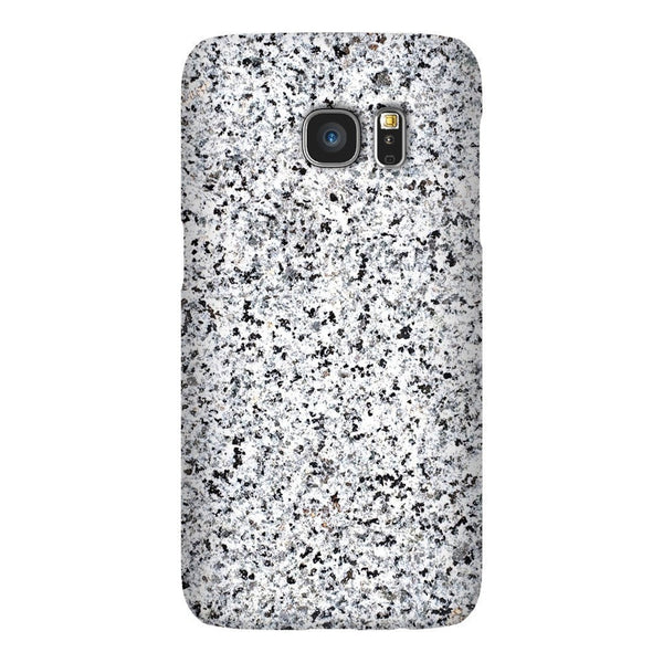 Grey Granite Smartphone Case-Gooten-Samsung S7-| All-Over-Print Everywhere - Designed to Make You Smile