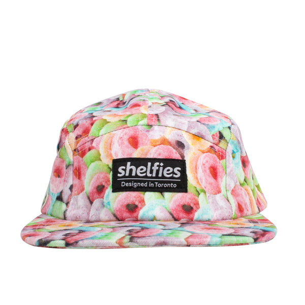 Cereal Hat-Shelfies-One Size Fits All-| All-Over-Print Everywhere - Designed to Make You Smile