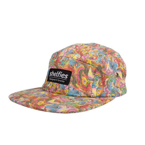 Phoenix Hat-Shelfies-One Size Fits All-| All-Over-Print Everywhere - Designed to Make You Smile
