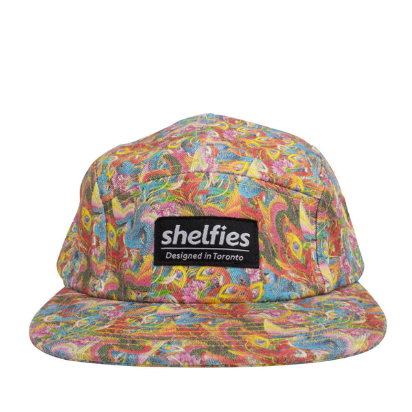 Phoenix Hat-Shelfies-One Size Fits All-| All-Over-Print Everywhere - Designed to Make You Smile
