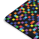 Pixel Mousepad-Printify-Rectangle-| All-Over-Print Everywhere - Designed to Make You Smile