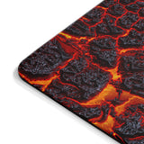 Lava Mousepad-Printify-Rectangle-| All-Over-Print Everywhere - Designed to Make You Smile