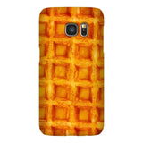 Waffle Invasion Smartphone Case-Gooten-Samsung S7-| All-Over-Print Everywhere - Designed to Make You Smile