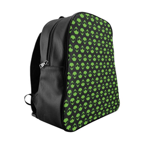 Alienz Backpack-Printify-Large-| All-Over-Print Everywhere - Designed to Make You Smile