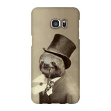 Old Money Flows Sloth Smartphone Case-Gooten-Samsung S6 Edge Plus-| All-Over-Print Everywhere - Designed to Make You Smile