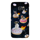 Dogs N' Donuts Smartphone Case-Gooten-Samsung S7-| All-Over-Print Everywhere - Designed to Make You Smile