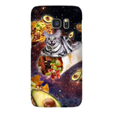 Burrito Cat Smartphone Case-Gooten-Samsung S7-| All-Over-Print Everywhere - Designed to Make You Smile