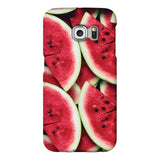 Watermelon Invasion Smartphone Case-Gooten-Samsung S6 Edge-| All-Over-Print Everywhere - Designed to Make You Smile