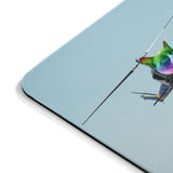 Cat Copter Mousepad-Printify-Rectangle-| All-Over-Print Everywhere - Designed to Make You Smile