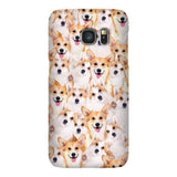 Corgi Invasion Smartphone Case-Gooten-Samsung S7-| All-Over-Print Everywhere - Designed to Make You Smile