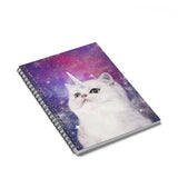 Unikitty Spiral Notebook-Printify-Spiral Notebook-| All-Over-Print Everywhere - Designed to Make You Smile