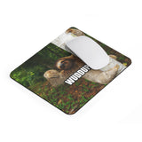Wuddup Sloth Mousepad-Printify-Rectangle-| All-Over-Print Everywhere - Designed to Make You Smile
