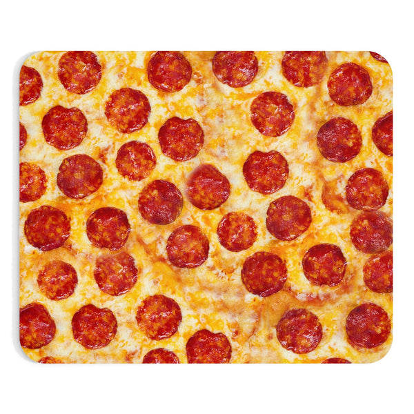 Pizza Invasion Mousepad-Printify-Rectangle-| All-Over-Print Everywhere - Designed to Make You Smile