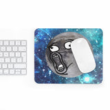 LOL Moon Face Mousepad-Printify-Rectangle-| All-Over-Print Everywhere - Designed to Make You Smile