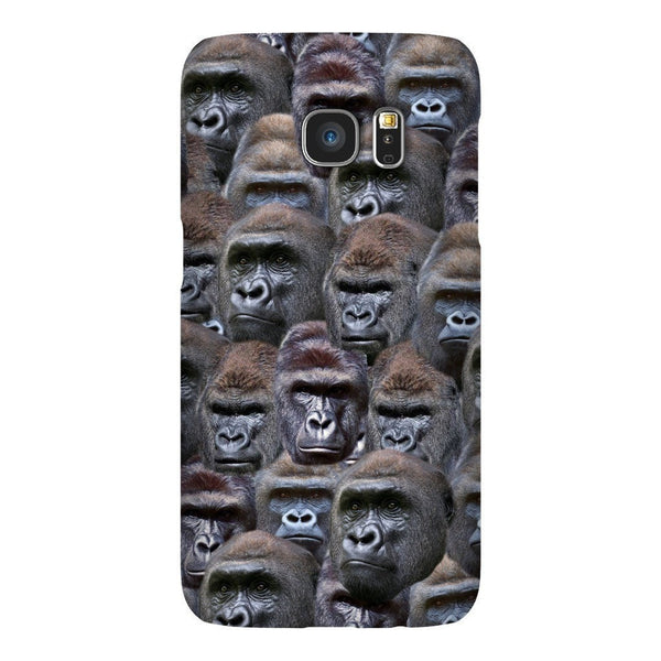 Gorilla Invasion Smartphone Case-Gooten-Samsung S7-| All-Over-Print Everywhere - Designed to Make You Smile