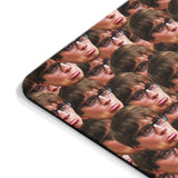 Your Face Custom Mousepad-Printify-Rectangle-| All-Over-Print Everywhere - Designed to Make You Smile