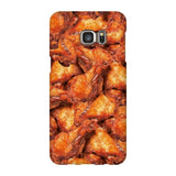 Chicken Wings Invasion Smartphone Case-Gooten-Samsung S6 Edge Plus-| All-Over-Print Everywhere - Designed to Make You Smile