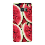 Watermelon Invasion Smartphone Case-Gooten-Samsung S6 Edge Plus-| All-Over-Print Everywhere - Designed to Make You Smile