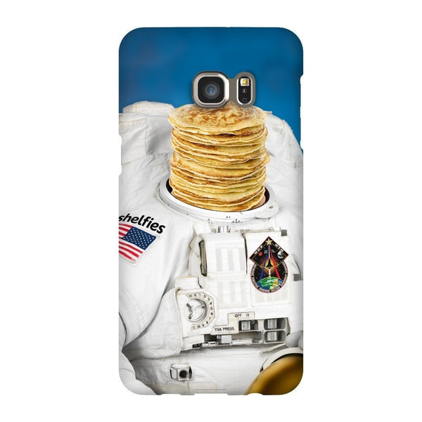 Astronaut Pancakes Smartphone Case-Gooten-Samsung Galaxy S6 Edge Plus-| All-Over-Print Everywhere - Designed to Make You Smile