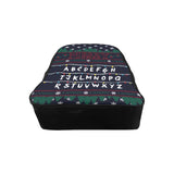 Stranger Xmas Backpack-Printify-Large-| All-Over-Print Everywhere - Designed to Make You Smile