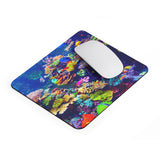Aquarium Mousepad-Printify-Rectangle-| All-Over-Print Everywhere - Designed to Make You Smile