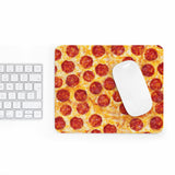 Pizza Invasion Mousepad-Printify-Rectangle-| All-Over-Print Everywhere - Designed to Make You Smile