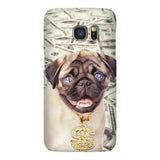 Thug Pug Smartphone Case-Gooten-Samsung S7-| All-Over-Print Everywhere - Designed to Make You Smile