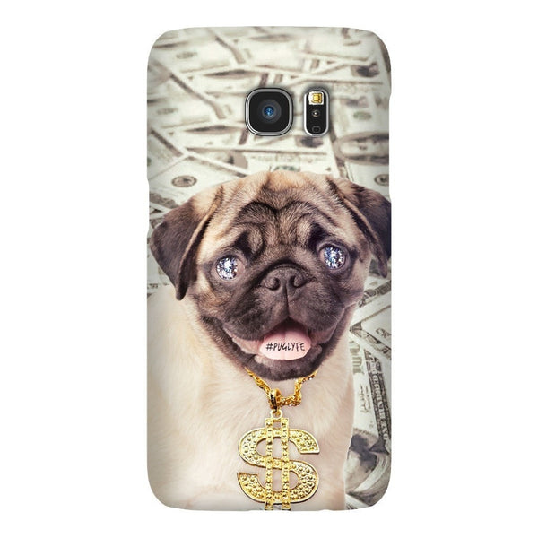 Thug Pug Smartphone Case-Gooten-Samsung S7-| All-Over-Print Everywhere - Designed to Make You Smile