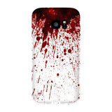 Blood Splatter Smartphone Case-Gooten-Samsung S7 Edge-| All-Over-Print Everywhere - Designed to Make You Smile